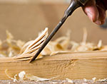 Entretien de meuble en bois par Menuisier France à Allieres